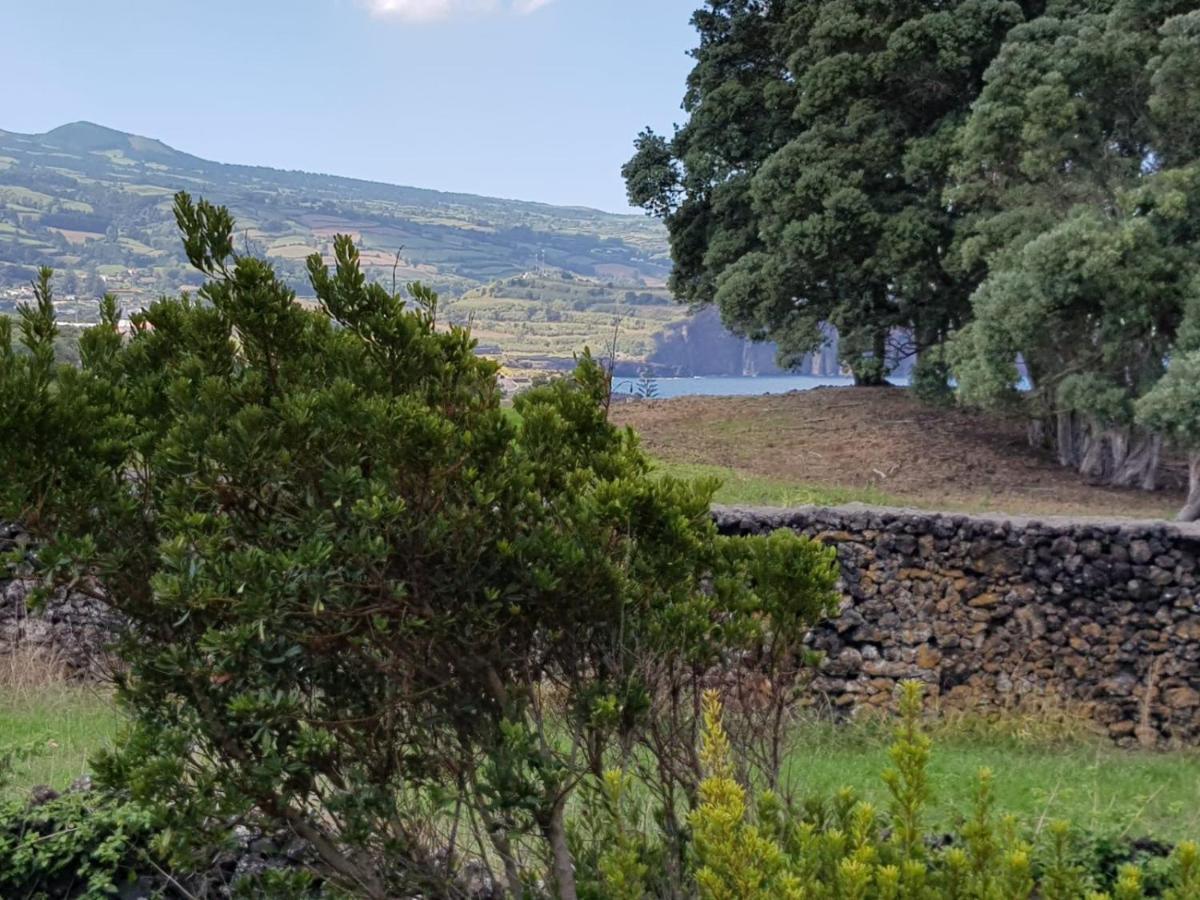 Ponta Delgada Quinta Da Falesia - Casa Branca מראה חיצוני תמונה
