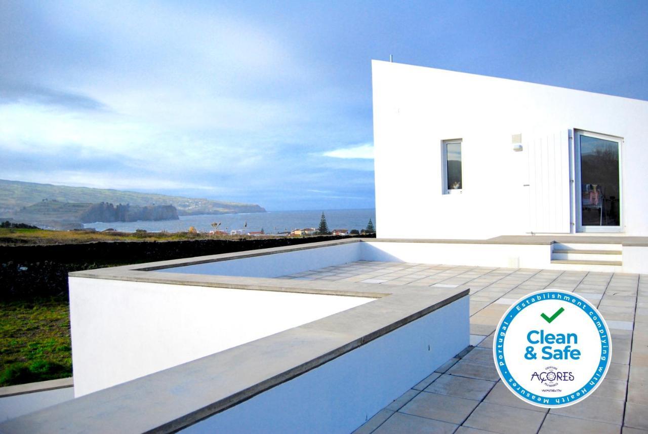 Ponta Delgada Quinta Da Falesia - Casa Branca מראה חיצוני תמונה