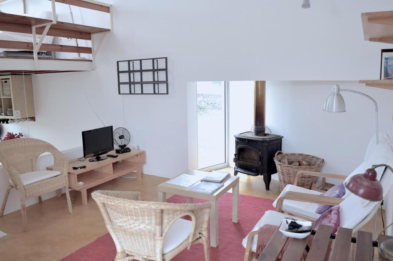 Ponta Delgada Quinta Da Falesia - Casa Branca מראה חיצוני תמונה