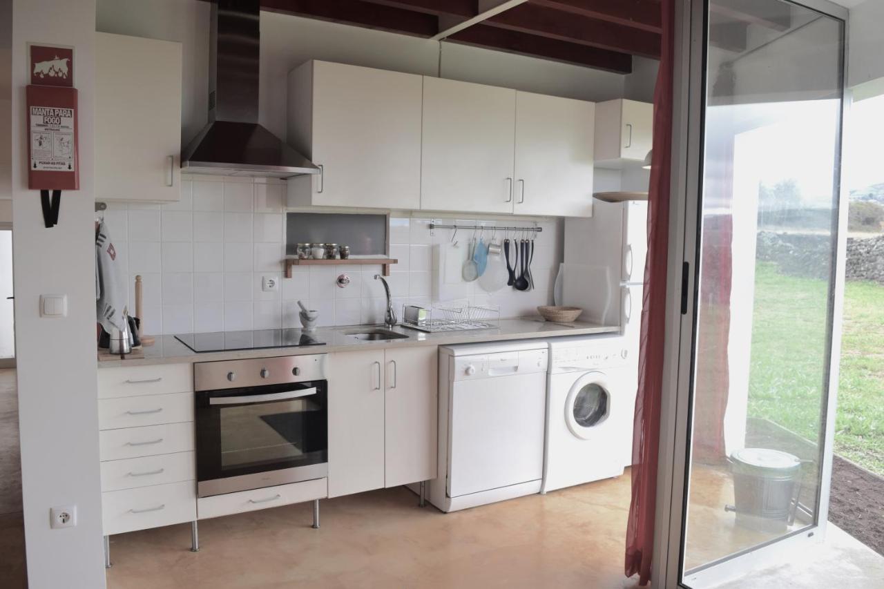 Ponta Delgada Quinta Da Falesia - Casa Branca מראה חיצוני תמונה