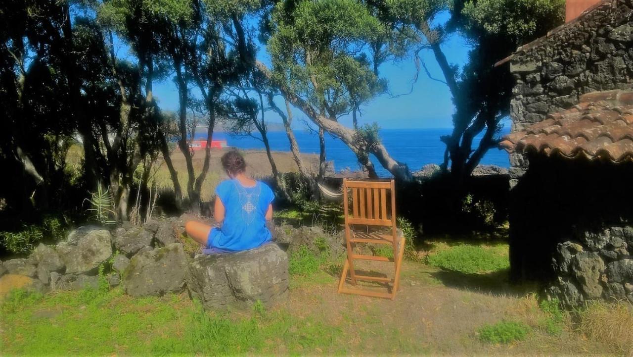 Ponta Delgada Quinta Da Falesia - Casa Branca מראה חיצוני תמונה